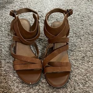 Lucky Brand heels